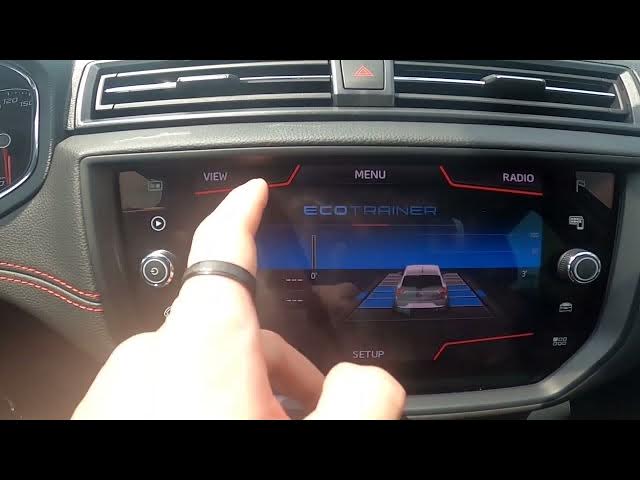 Video thumbnail for How to Check Vehicle Status in Seat Ibiza V ( 2017 - now ) - First Method