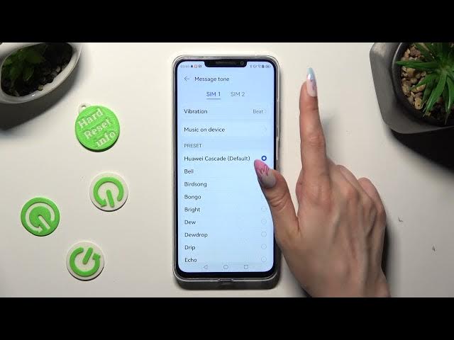 Video thumbnail for How to Enter Vibration Settings in HUAWEI Nova Y91 – Find Vibration Options
