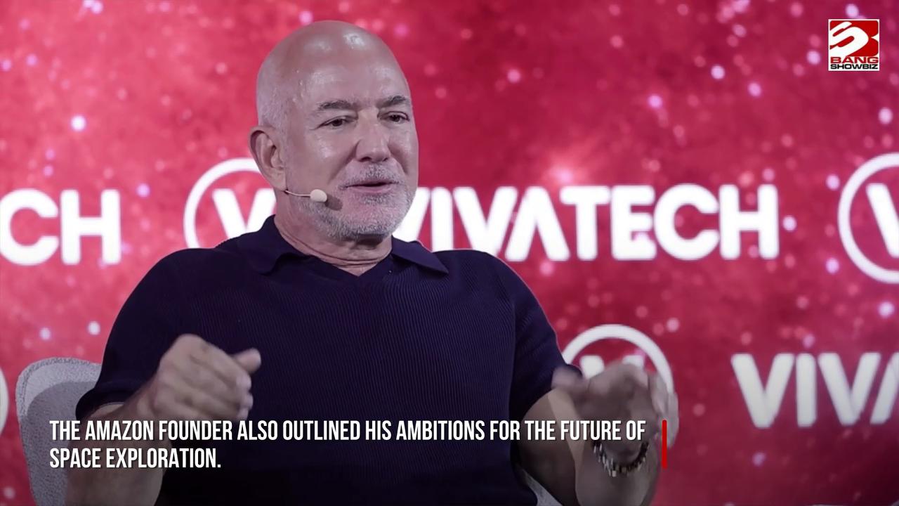Video thumbnail for Jeff Bezos believes that AI will lead to more jobs for humans