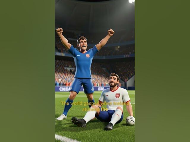 Video thumbnail for The Smallest Football Nation That Shocked the World! 🌍⚽