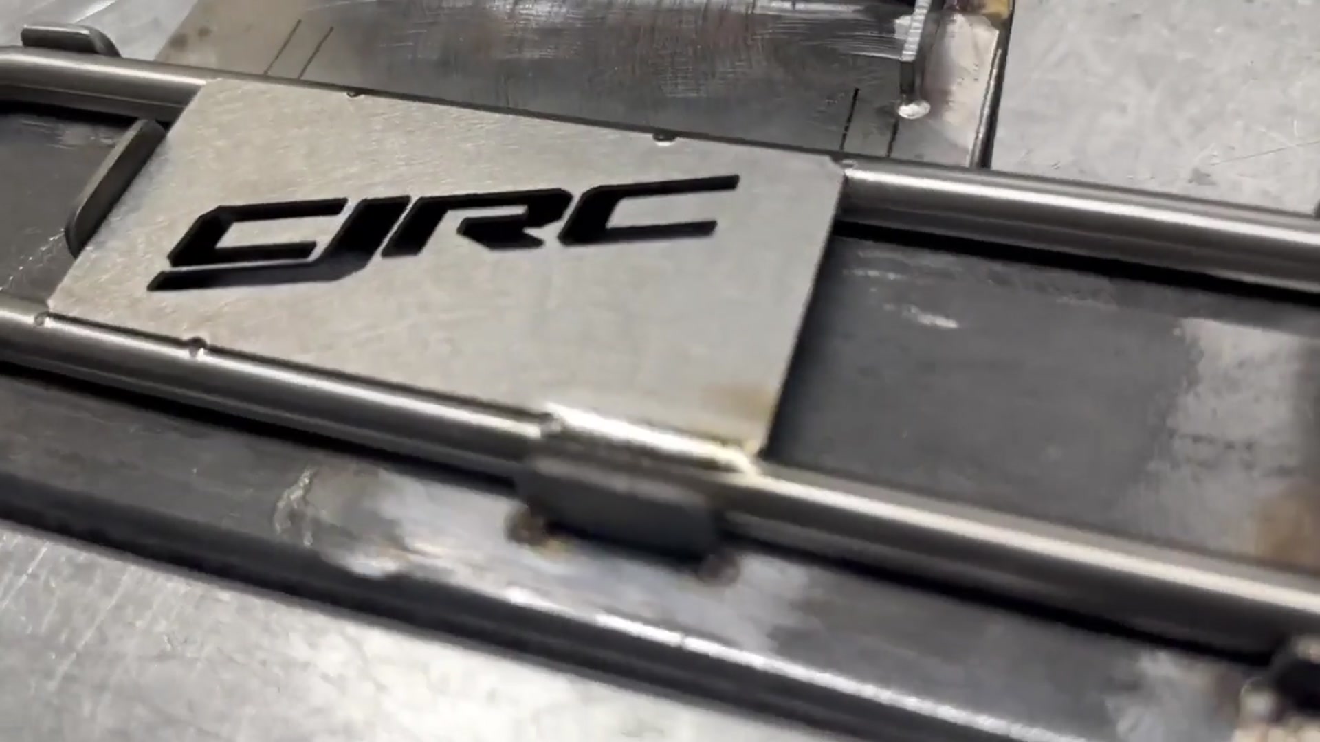 'Video thumbnail for Can we fit Cleetus in "Eagle"??? Titanium vs Chromoly'