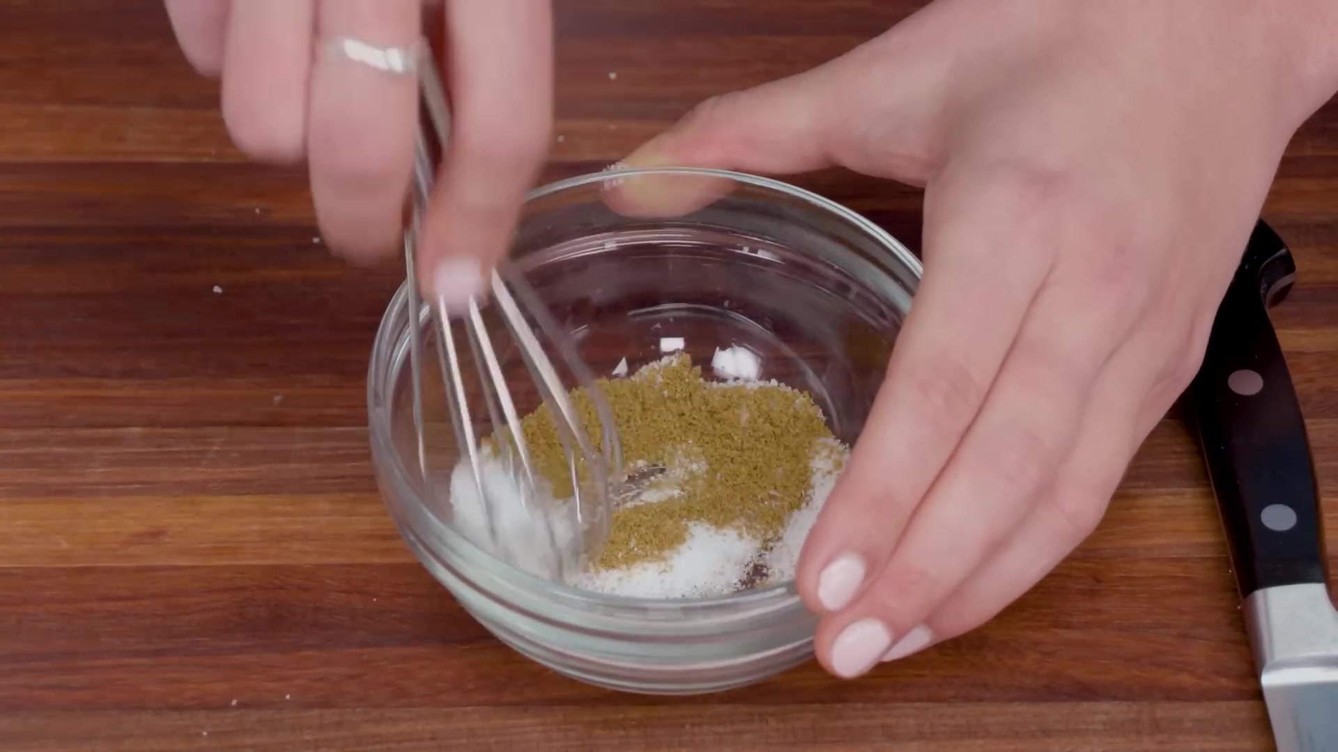 Video thumbnail for 27.Easy Hot Honey Chicken Recipe ¦ America's Test Kitchen (1080p 30fps)