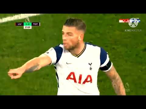 Video thumbnail for ليفربول و توتنهام