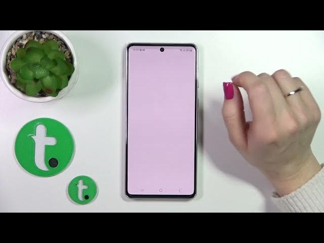 Video thumbnail for How to Turn Off App Notification Sound During Calls on a SAMSUNG Galaxy A73 5G - Mute Notifications