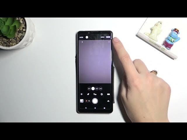 Video thumbnail for How to Manage Camera Sounds on Sony Xperia 5 III