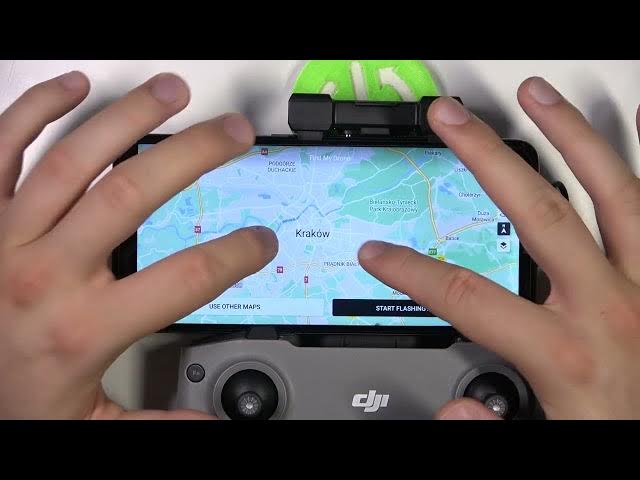 Video thumbnail for How to Use Find My Drone Function with DJI Air 2S?
