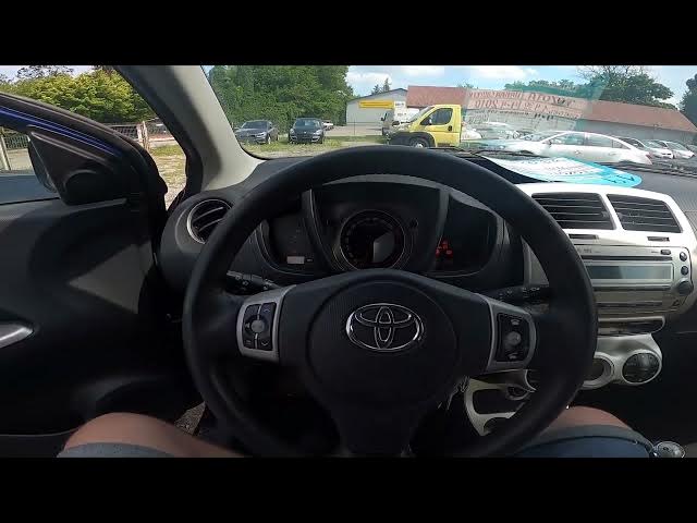 Video thumbnail for How to Use PTY Function in Car Radio in Toyota Urban Cruiser ( 2009 – 2012 ) - Enable Disable PTY