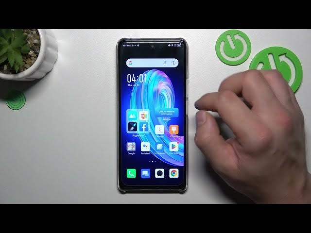 Video thumbnail for How to Enable/Disable Airplane Mode on INFINIX Note 30? - Airplane Mode Settings