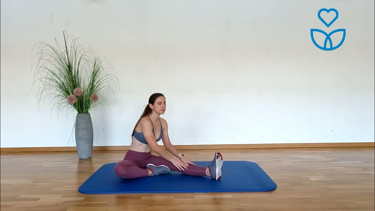 Video thumbnail for Hamstring Stretch | How To Stretch Your Hamstrings