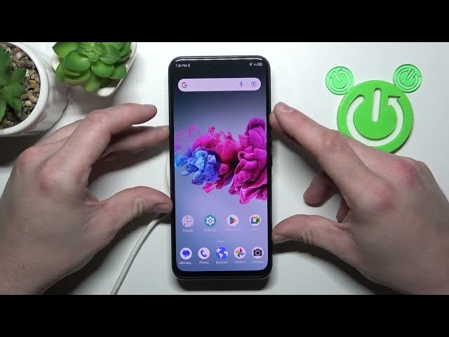 Video thumbnail for Does ZTE AXON 20 Support Wireless Charging - Device Charging