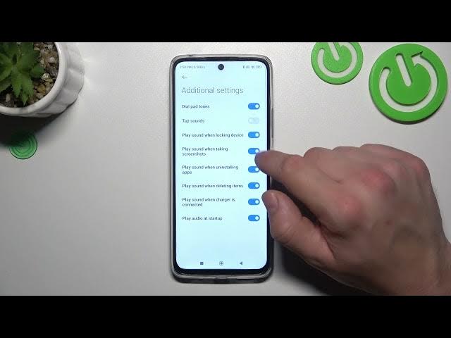 Video thumbnail for How To Enable & Disable Screen Locking Sounds on Redmi 12R