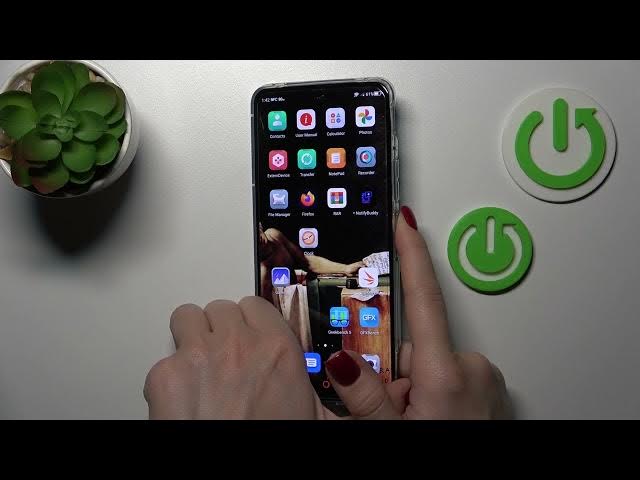 Video thumbnail for How to Switch Off ZTE NUBIA RED MAGIC 6R – Power Off Device