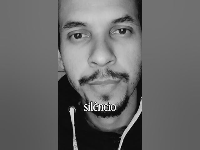 Video thumbnail for O silêncio