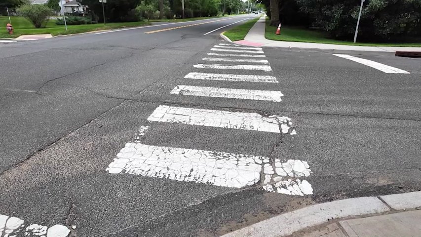 Video thumbnail for Monmouth County leaders remind children and drivers to stay safe as schools start