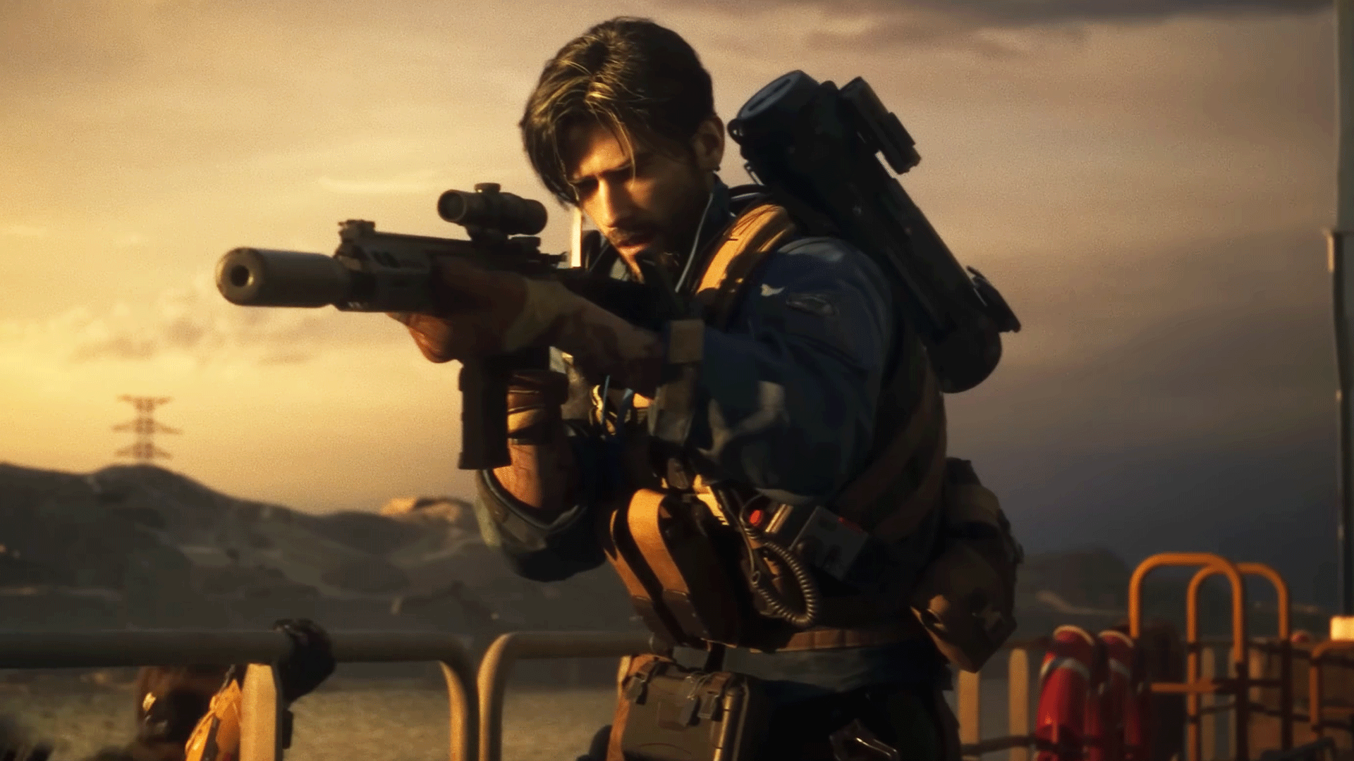 Video thumbnail for Delta Force - Official Season Echo Cinematic Trailer