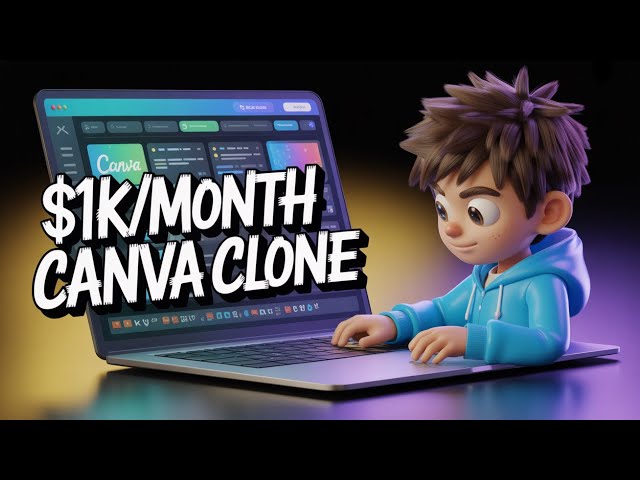 Video thumbnail for Vue.js Canva Clone: Earn $1K/Month Using Adsense & Ezoic - PDF & Image Editor (jsPDF, Fabric.js)