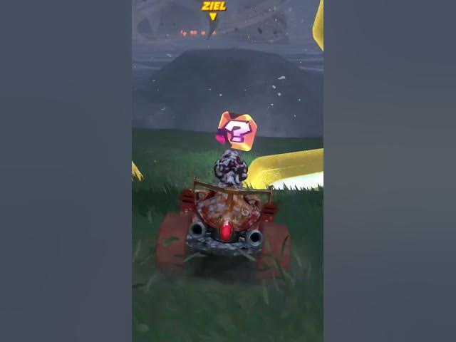 Video thumbnail for Mario Kart World - mit Wirbelsturm fliegen #mariokart #nintendoswitch2 #gaming #mariokartworld