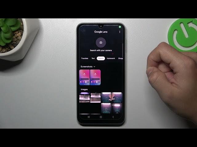 Video thumbnail for How to Perform Reverse Google Image Search on SAMSUNG Galaxy A05s?