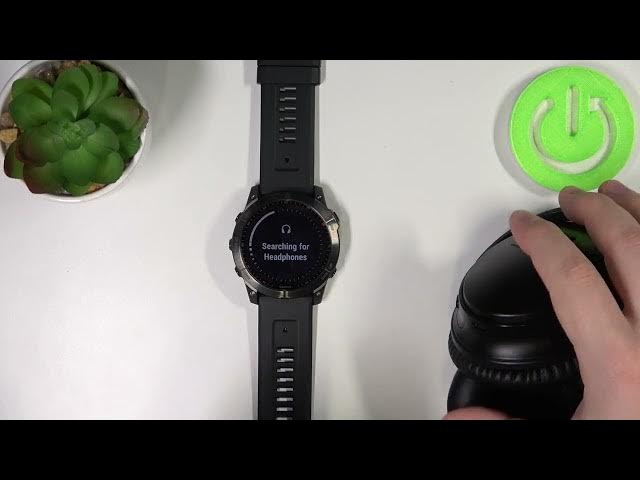 Video thumbnail for How to Connect Garmin Fenix 7x with Headphones via Bluetooth – Bluetooth Connection Options