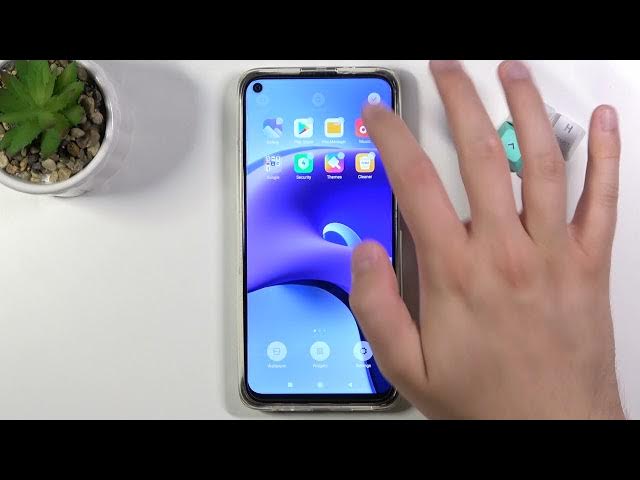 Video thumbnail for Turn On/Off Google Feed - Google News on XIAOMI Redmi Note 9 Pro