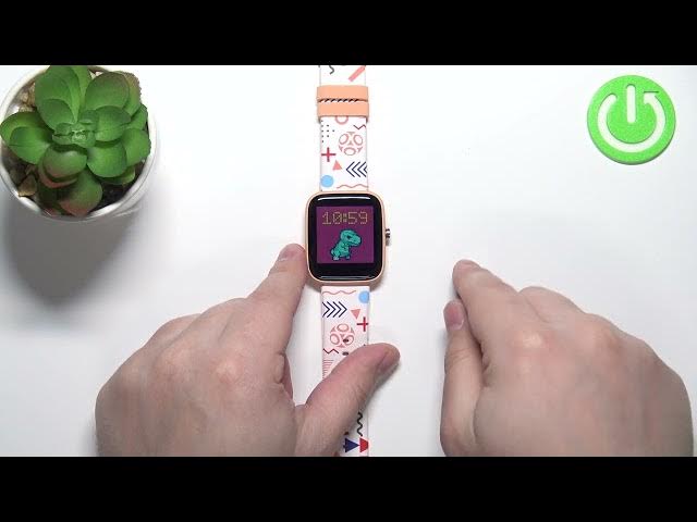 Video thumbnail for How to Change Watch Faces in Vivax Lifefit Hero Kids?