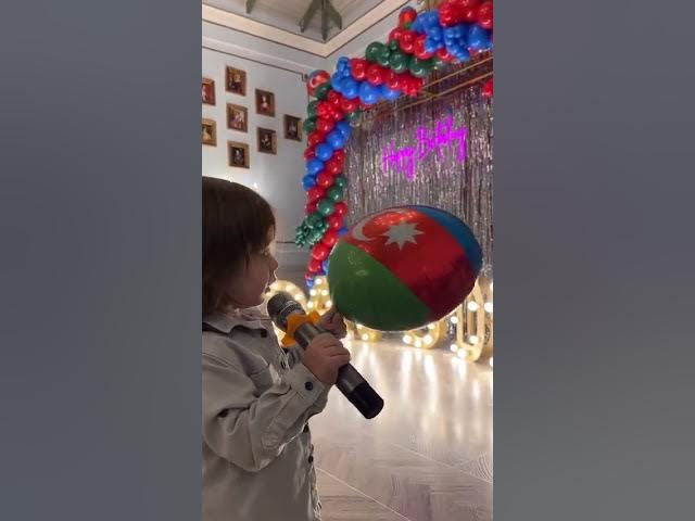 'Video thumbnail for Allah bütün balaları qorusun . Bütün balalara maşAllah olsun ?'