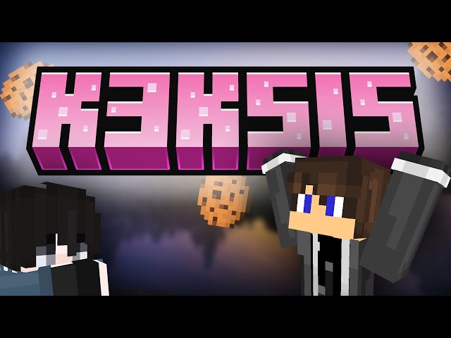 Video thumbnail for WAS PASSIERT HIER EIGENTLICH?! - KEKSIS 3 GEHT LOS! [DE]