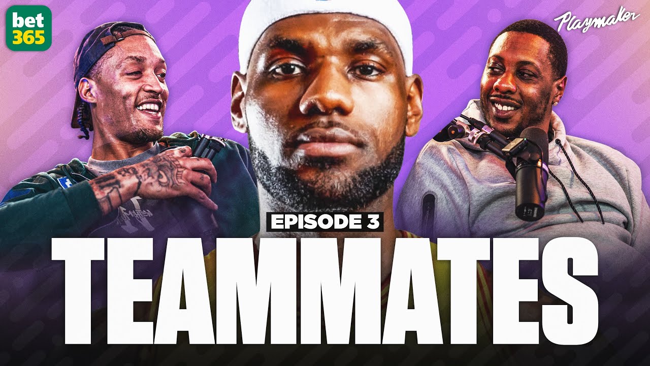 Video thumbnail for LeBron James’ Teammates Reveal If He Is Coachable & Secrets About The Heat Big 3 | Ep 3