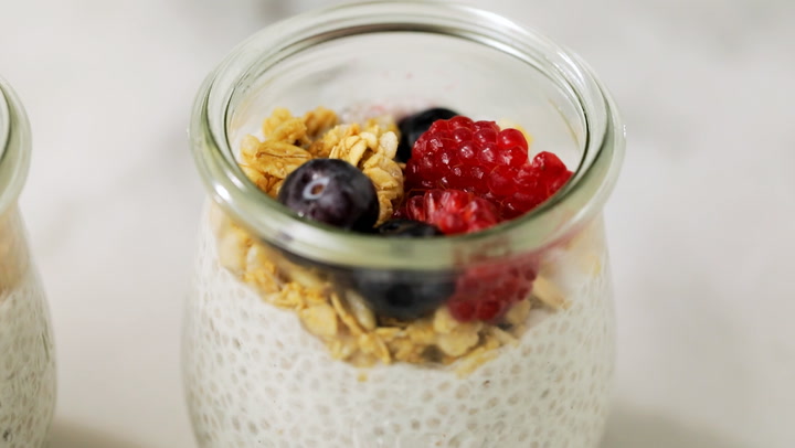 Video thumbnail for Chia Pudding