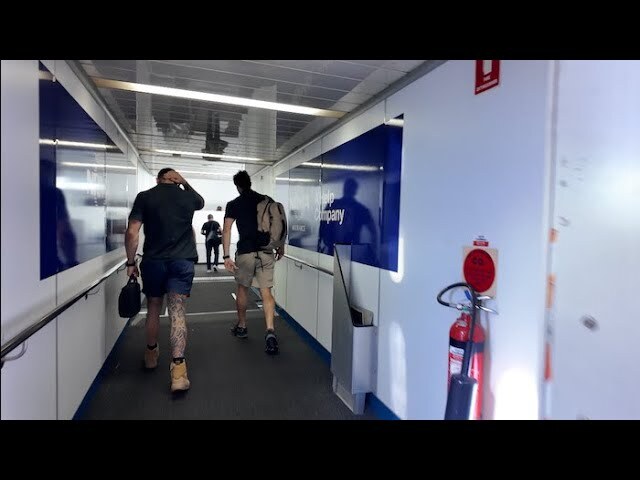 Video thumbnail for Sydney Airport Arrival Guide 2025  What to Expect at SYD (Step-By-Step)