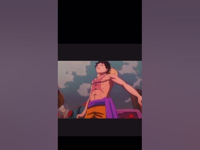 Video thumbnail for One piece edit #gears5 #luffy