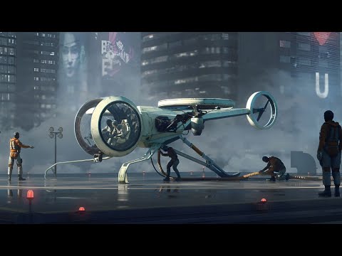 Video thumbnail for 10 Futuristic Flying Aircraft That Could Change the World