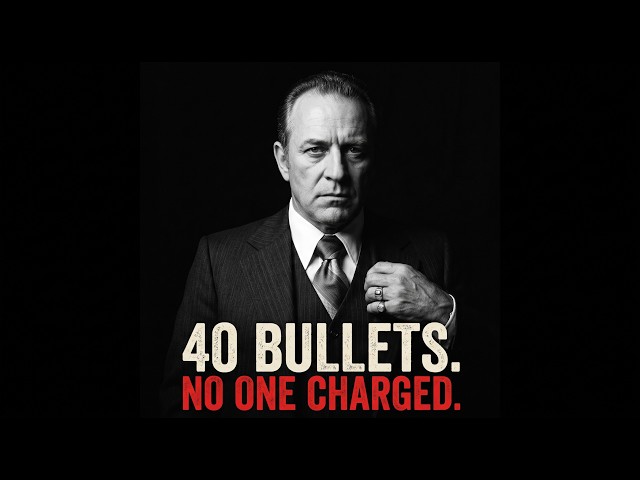 Video thumbnail for The Mafia Murder Everyone Saw — But No One Was Charged