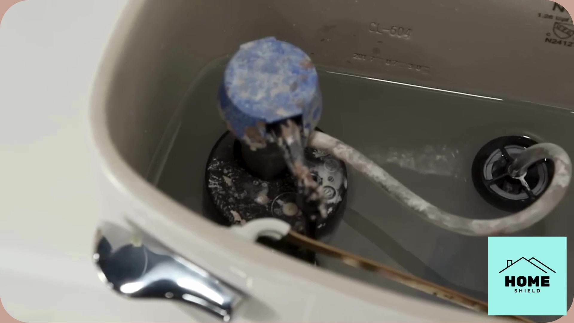 Video thumbnail for Step-by-Step Guide to Fix a Running Toilet