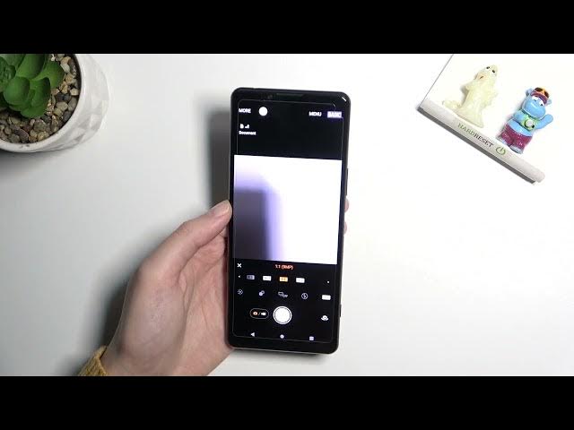 Video thumbnail for How to Change Photo Aspect Ratio in Sony Xperia 5 III
