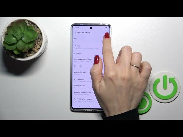 Video thumbnail for How to Hide Developer Options on VIVO S17