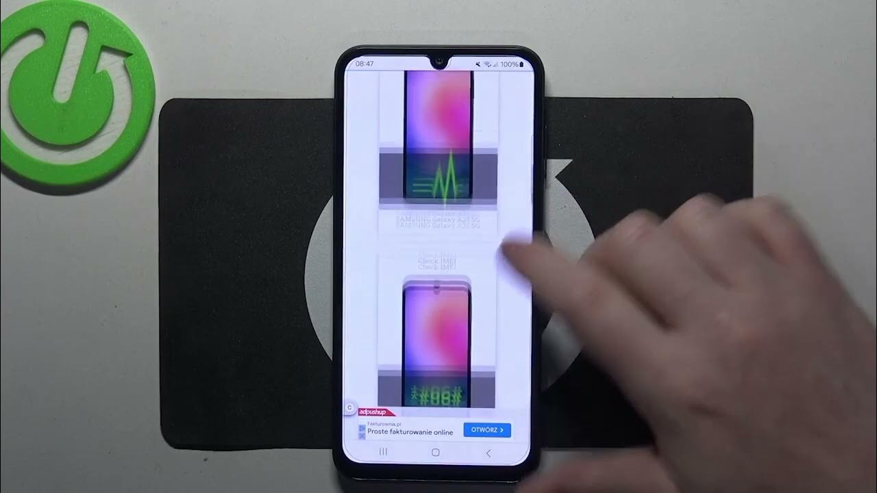 Video thumbnail for Does the SAMSUNG Galaxy A25 5G Phone Have AMOLED Display? Let's Figure Out!