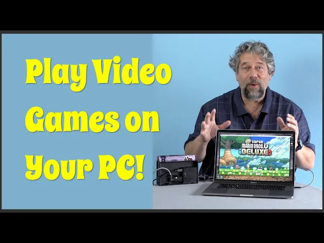 Video thumbnail for Genki ShadowCast Console Laptop HDMI Link -- DEMO & REVIEW