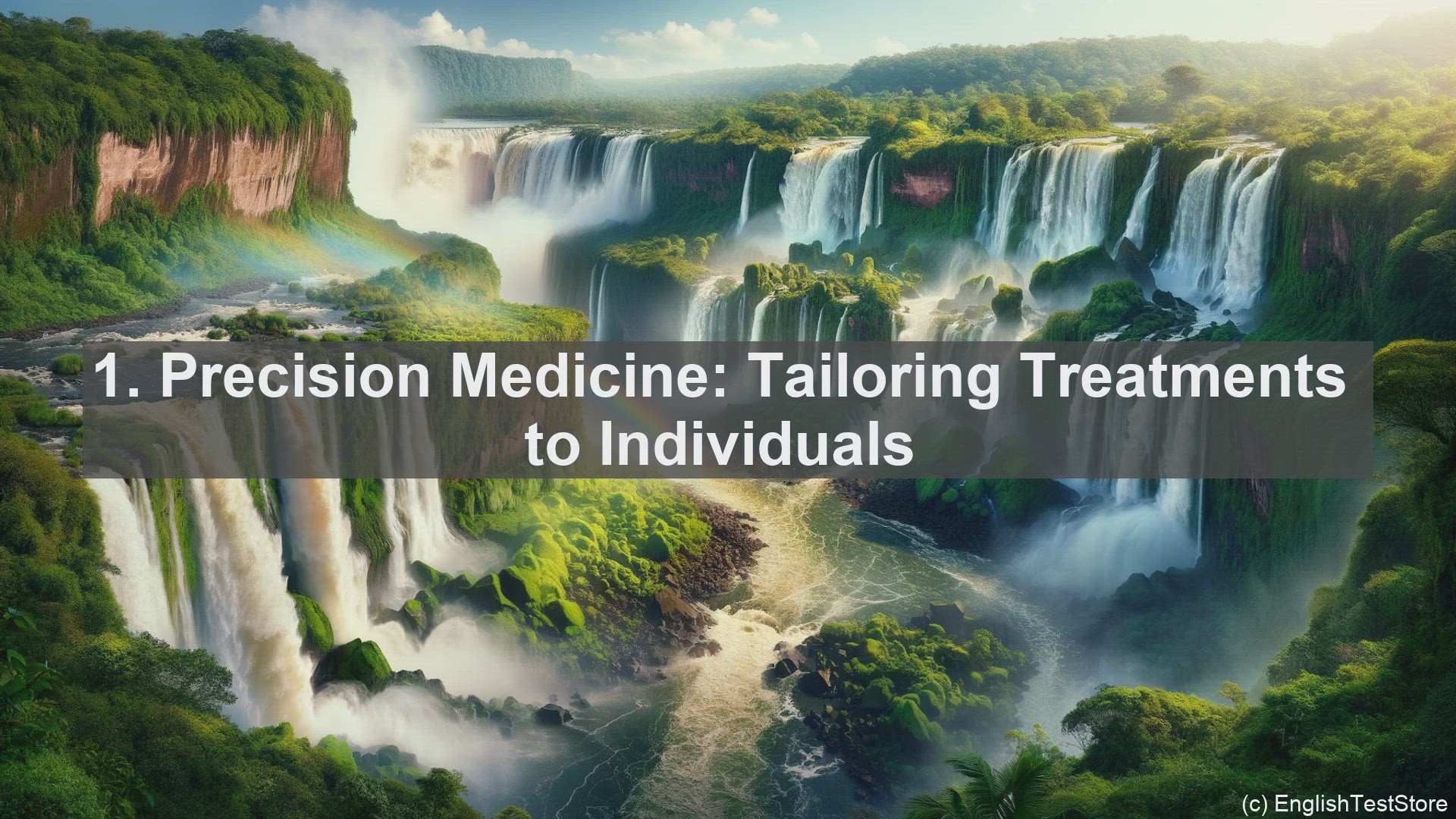 'Video thumbnail for Top 10 Phrases for Talking about Personalized Medicine and Healthcare Innovation'