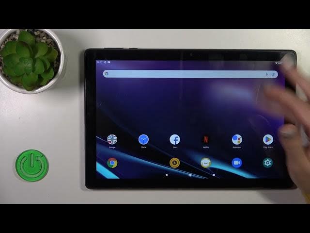 Video thumbnail for How to Connect With Network in Alcatel 1T 10 Smart 2020 - Find Wi-Fi Settings