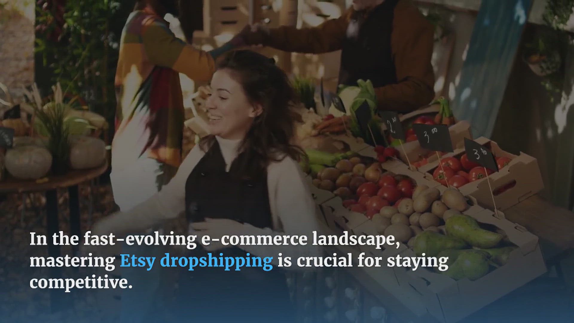 Video thumbnail for Mastering Etsy Dropshipping: A Comprehensive Guide to Automation