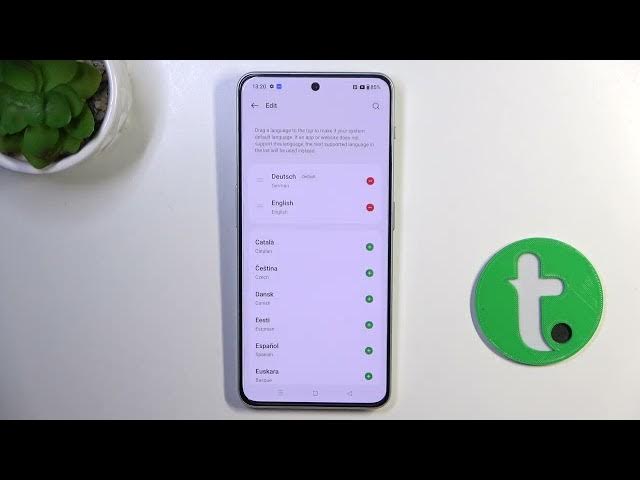 Video thumbnail for How to Change System Language on OnePlus Nord CE3?
