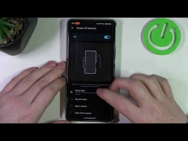 Video thumbnail for ASUS ROG Phone 8 - All Gestures & Motions Review