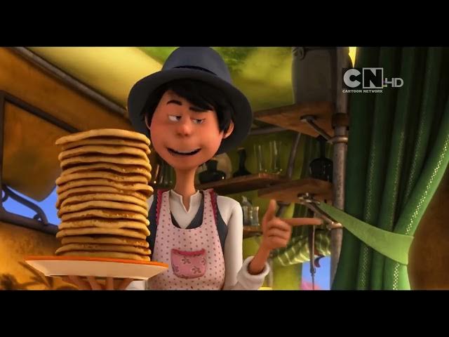 Video thumbnail for Lorax (2012) Everybody needs a thneed (Cartoon Network UK HD Airing)