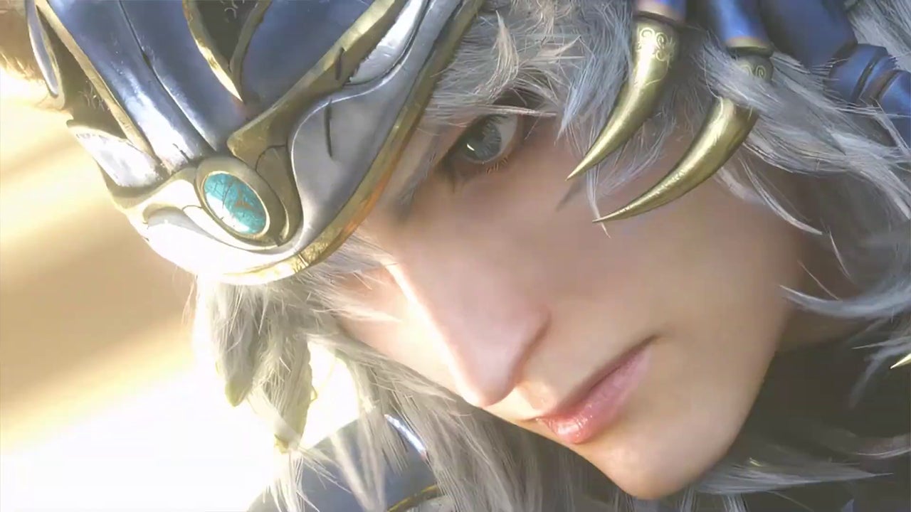 Video thumbnail for Final Fantasy Resonance - Official Vision: Warrior of Light Trailer