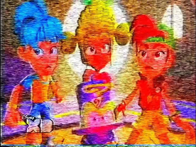 Video thumbnail for Disney XD Airing 1/7/2012 from SuperThings Kazoom power