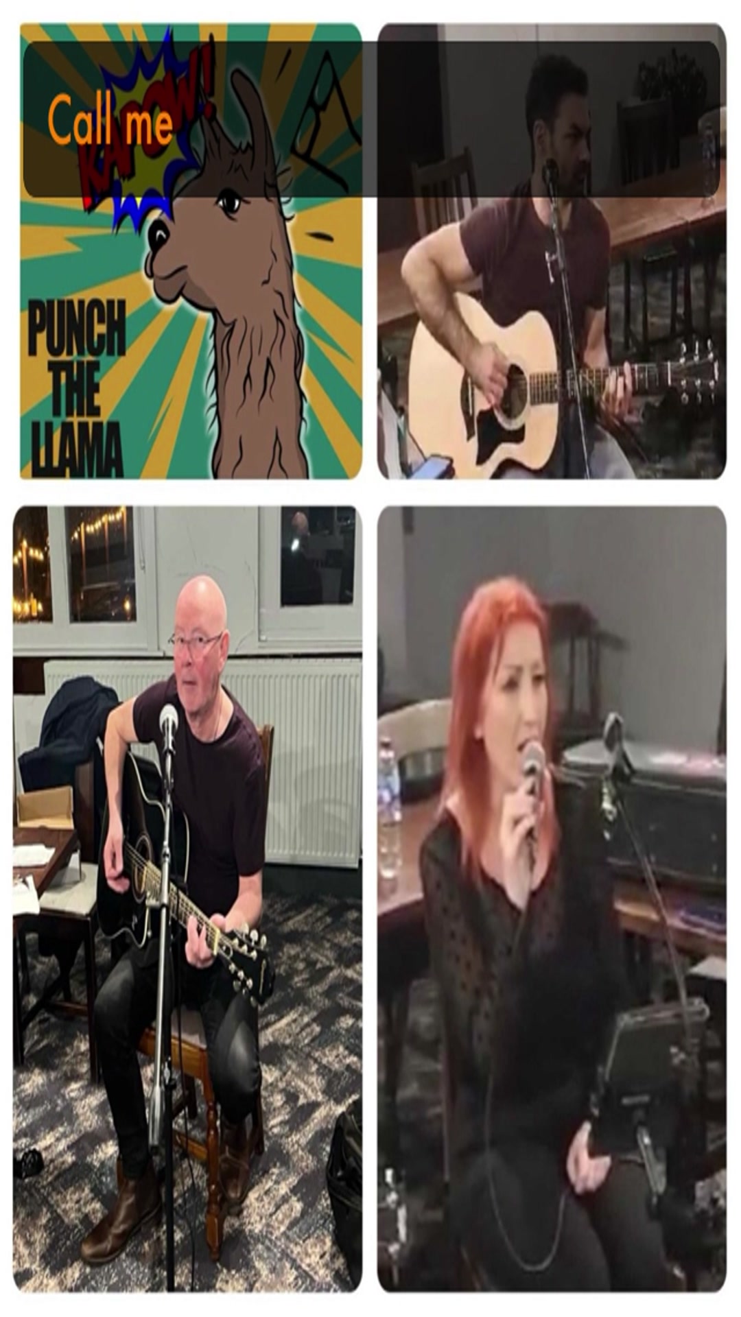 Video thumbnail for Call me