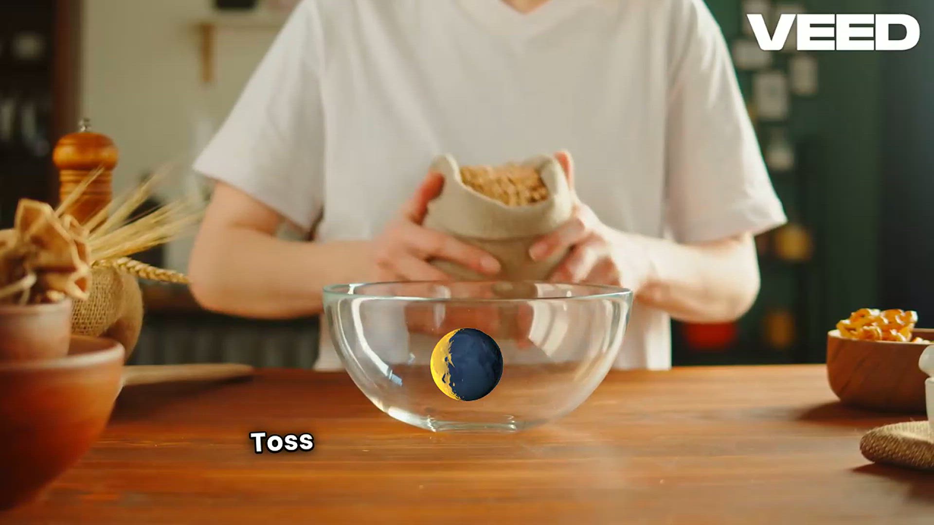 'Video thumbnail for How to Make Hummus at Home'