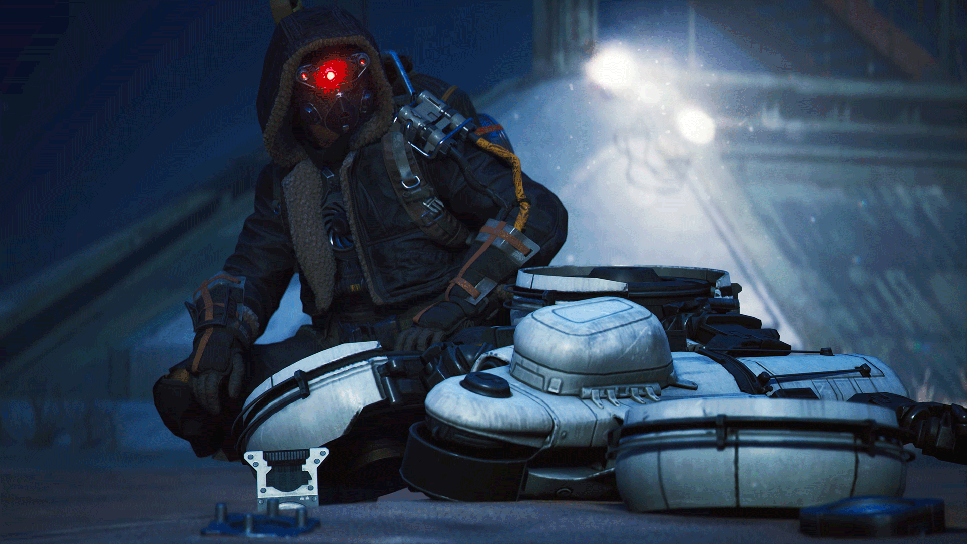 Video thumbnail for ARC Raiders - Official Phantom Targets Event Launch Trailer