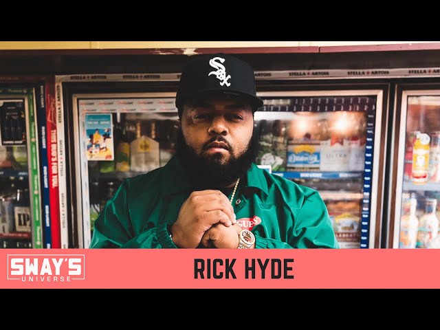 Video thumbnail for Rick Hyde of The Black Soprano Family Under Griselda Records Talks New Album 'Plates 2'